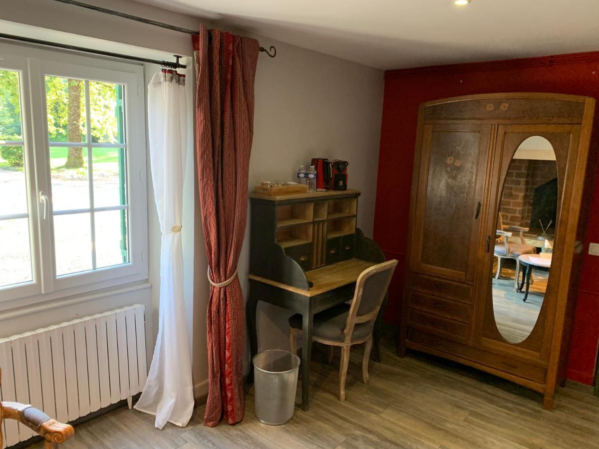 Domaine De La Sabliere Bed and Breakfast Thiviers Εξωτερικό φωτογραφία