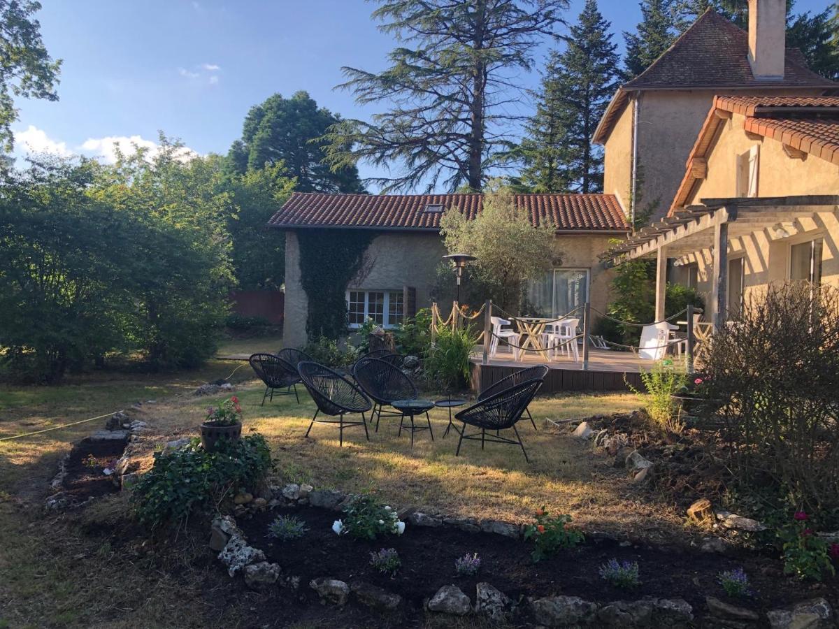 Domaine De La Sabliere Bed and Breakfast Thiviers Εξωτερικό φωτογραφία