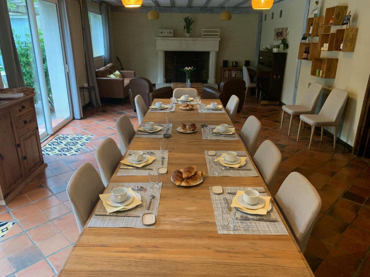 Domaine De La Sabliere Bed and Breakfast Thiviers Εξωτερικό φωτογραφία