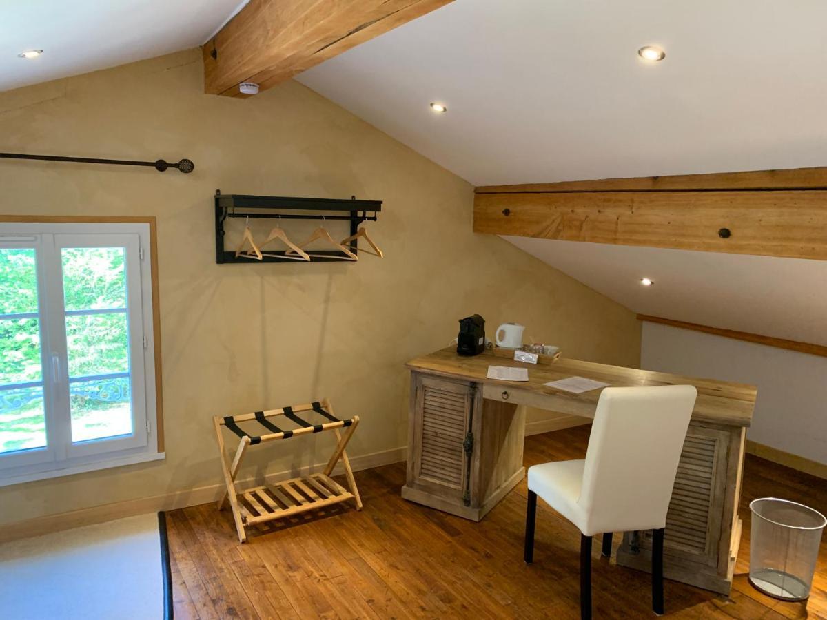 Domaine De La Sabliere Bed and Breakfast Thiviers Εξωτερικό φωτογραφία